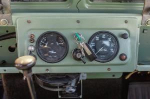 Land Rover Series IIA 88 200Tdi-Powered 1967 года 